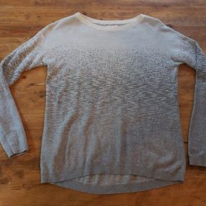 Lou & Grey ombre sweater